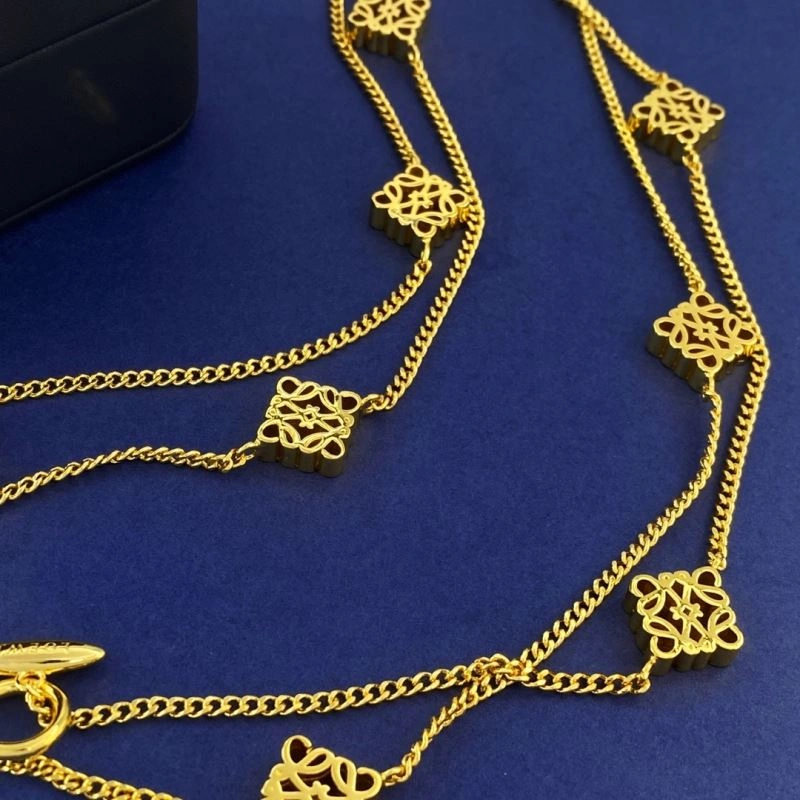 Affordable Loewe Necklaces 211164