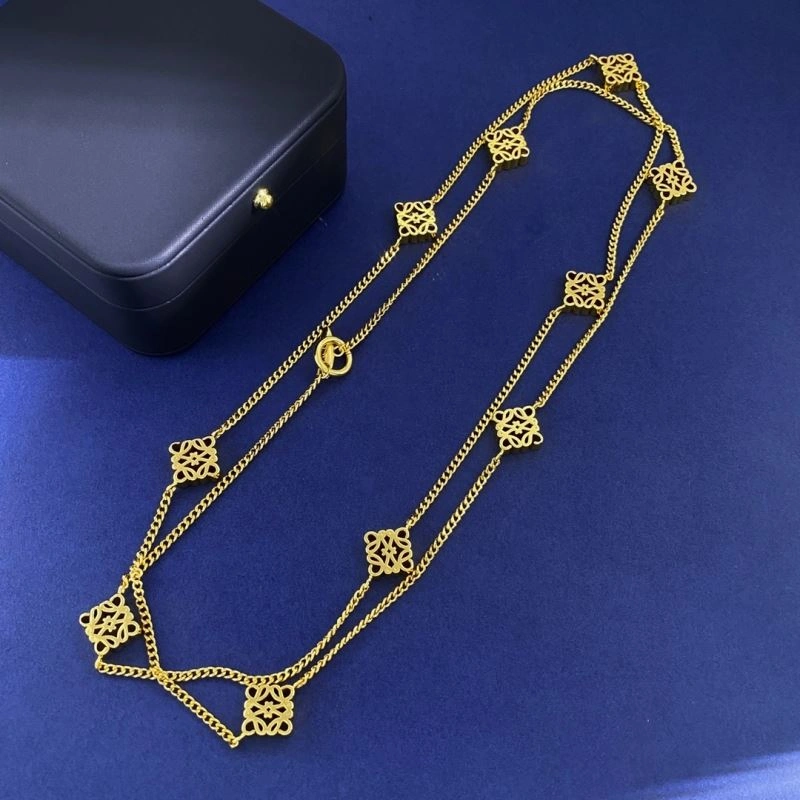 Affordable Loewe Necklaces 211164