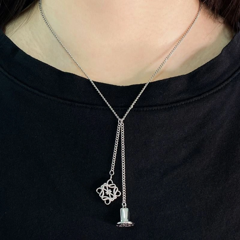 ZipUp Loewe Necklaces 211176