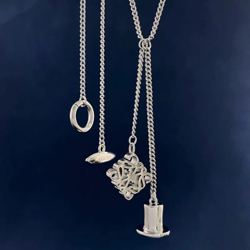 ZipUp Loewe Necklaces 211176