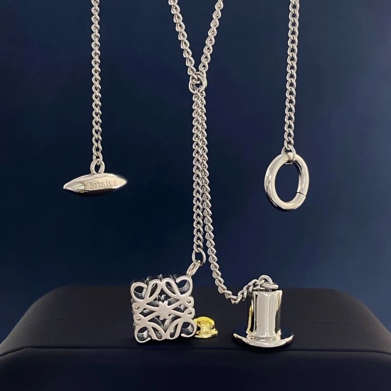 ZipUp Loewe Necklaces 211176