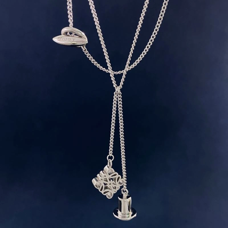 ZipUp Loewe Necklaces 211176