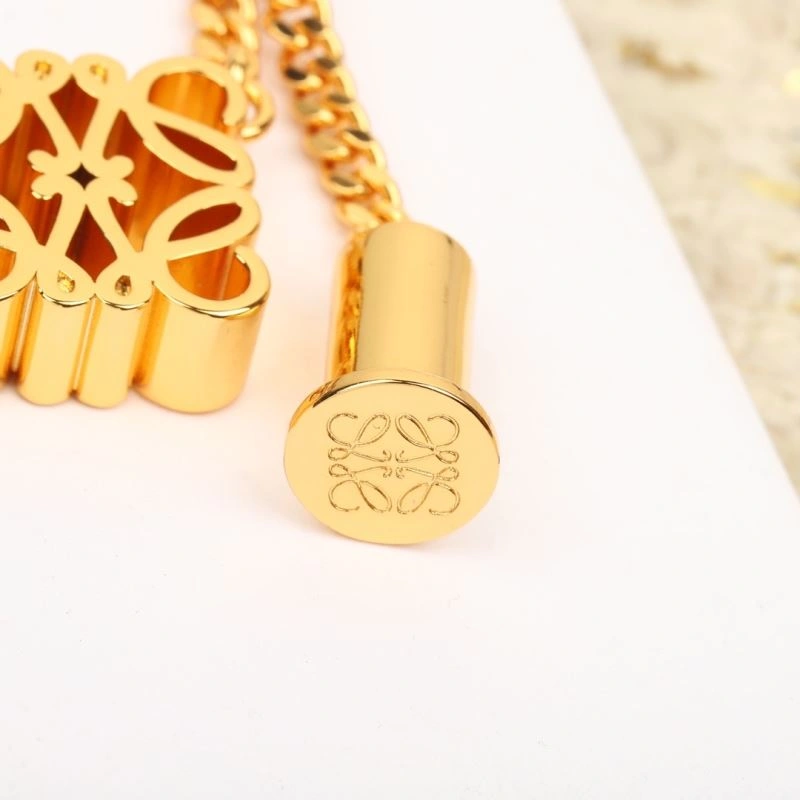Loewe Necklaces Unique 211166