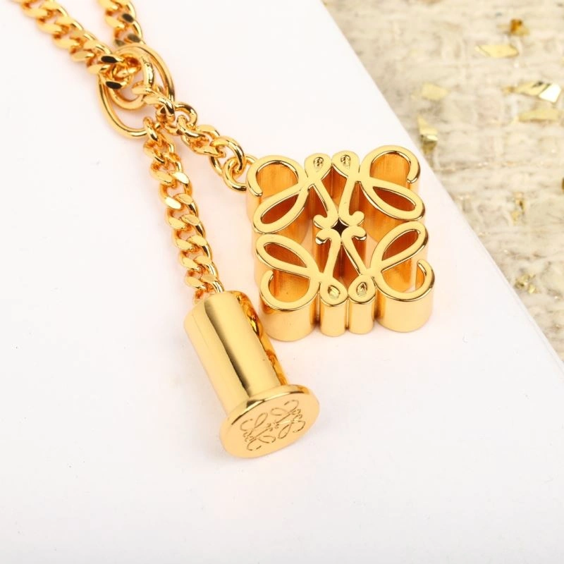 Loewe Necklaces Unique 211166