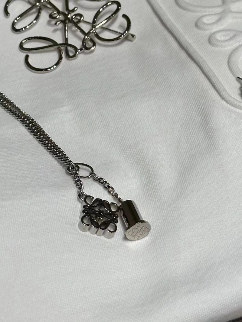 Loewe Necklaces Unique 211166