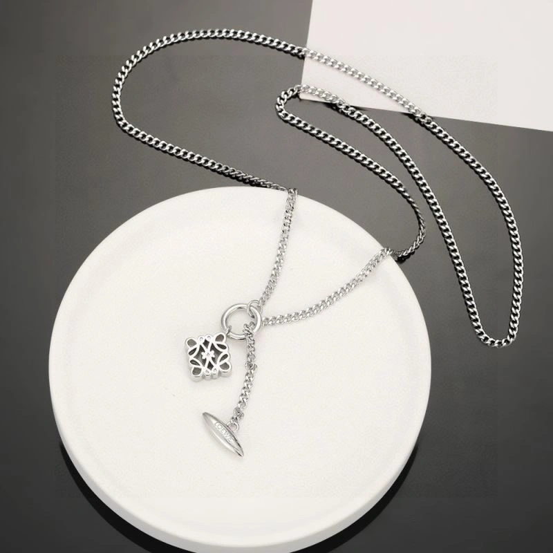 Colorful Loewe Necklaces 211178