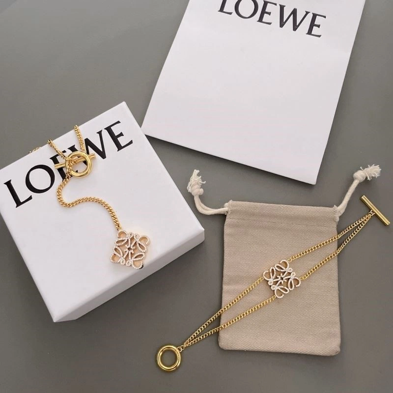 Loewe Necklaces Modern 209747