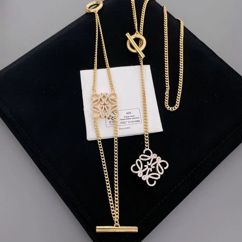 Loewe Necklaces Modern 209747
