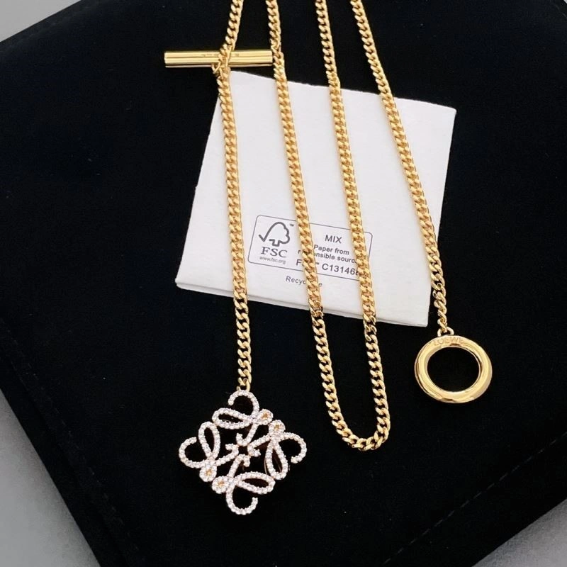 Loewe Necklaces Modern 209747