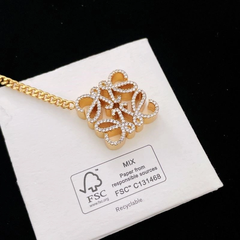 Loewe Necklaces Modern 209747