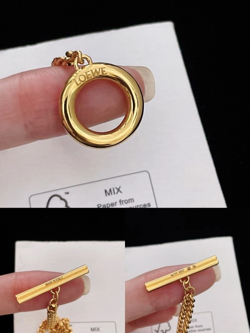 Loewe Necklaces Modern 209747