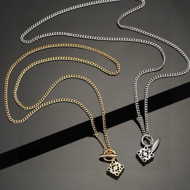 Loewe Necklaces Unisex 209743