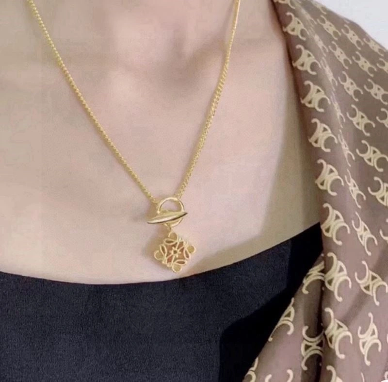 Loewe Necklaces Unisex 209743