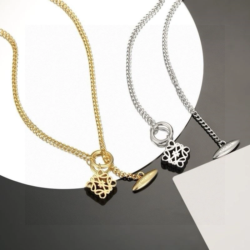 Loewe Necklaces Unisex 209743