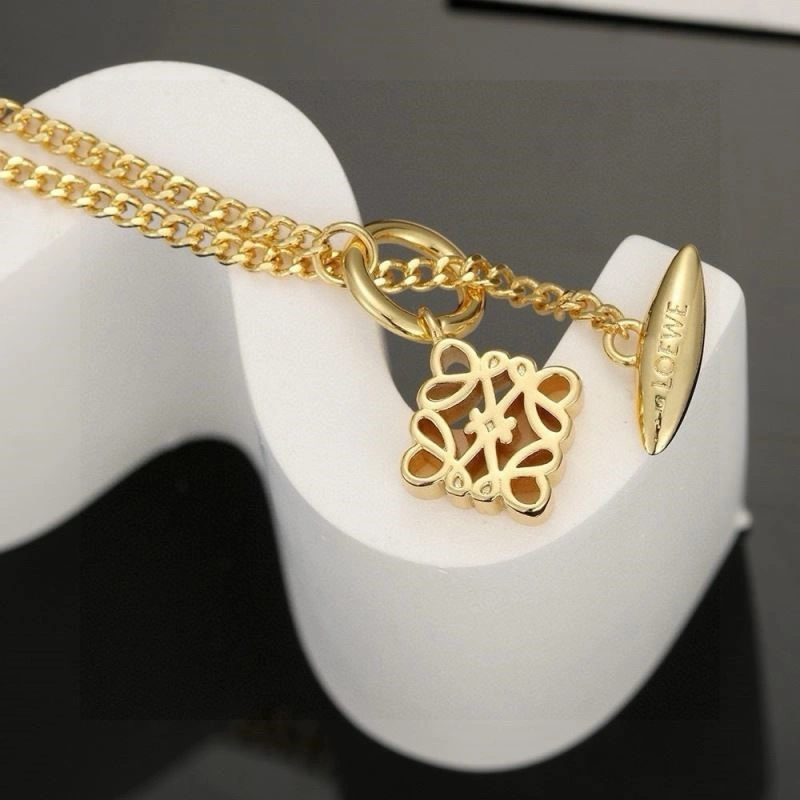 Loewe Necklaces Unisex 209743