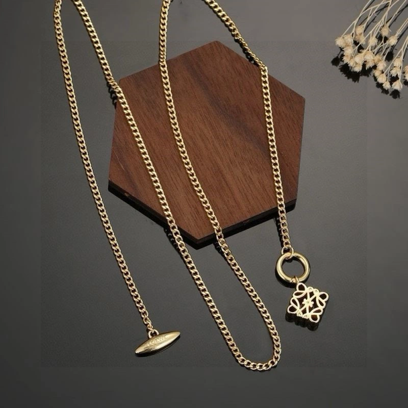 Loewe Necklaces Unisex 209743