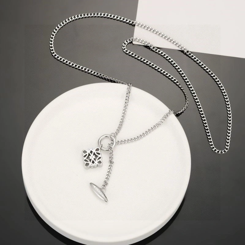 Loewe Necklaces Unisex 209743