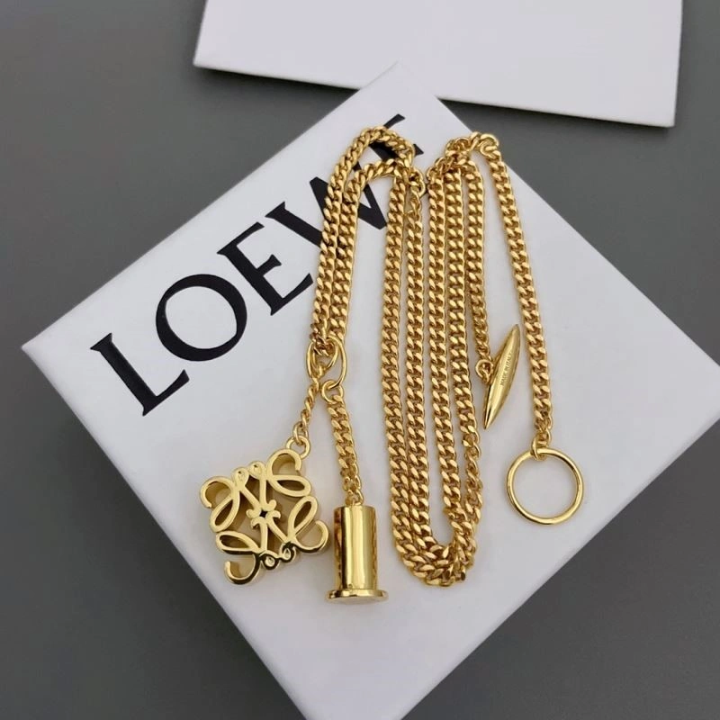 Loewe Necklaces EasyMatch 209745