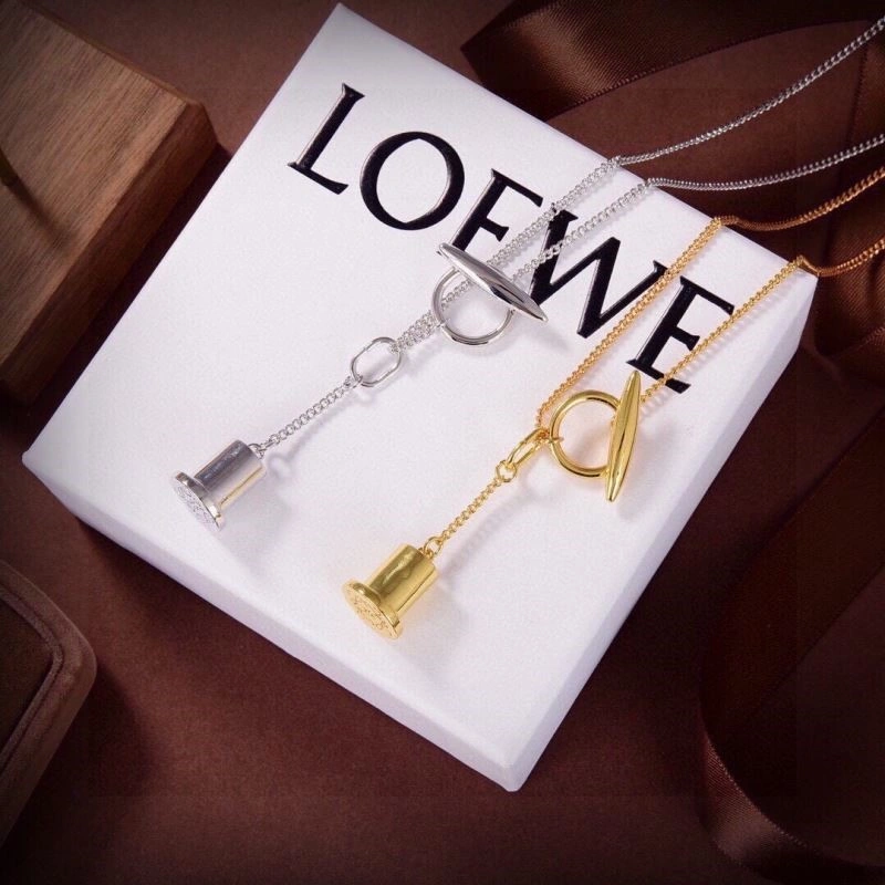 Loewe Necklaces Stretchable 209732
