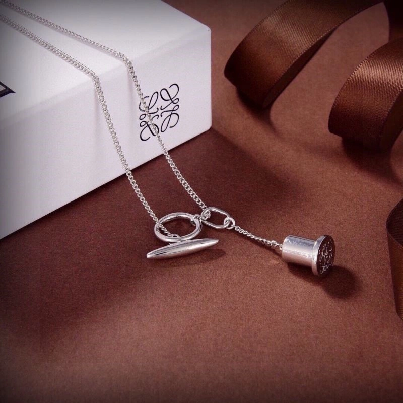 Loewe Necklaces Stretchable 209732