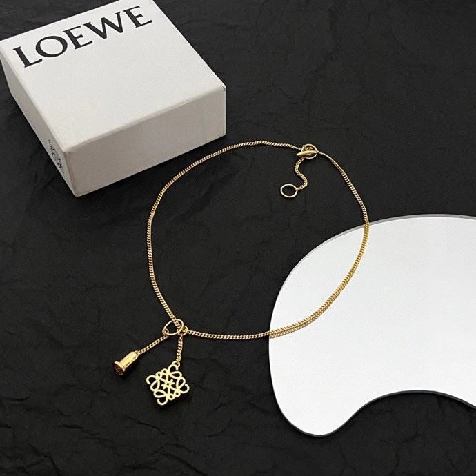 Loewe Necklaces WellDesigned 209247