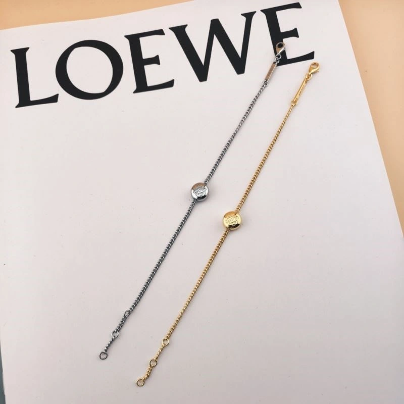 Loewe Necklaces ZipUp 208648