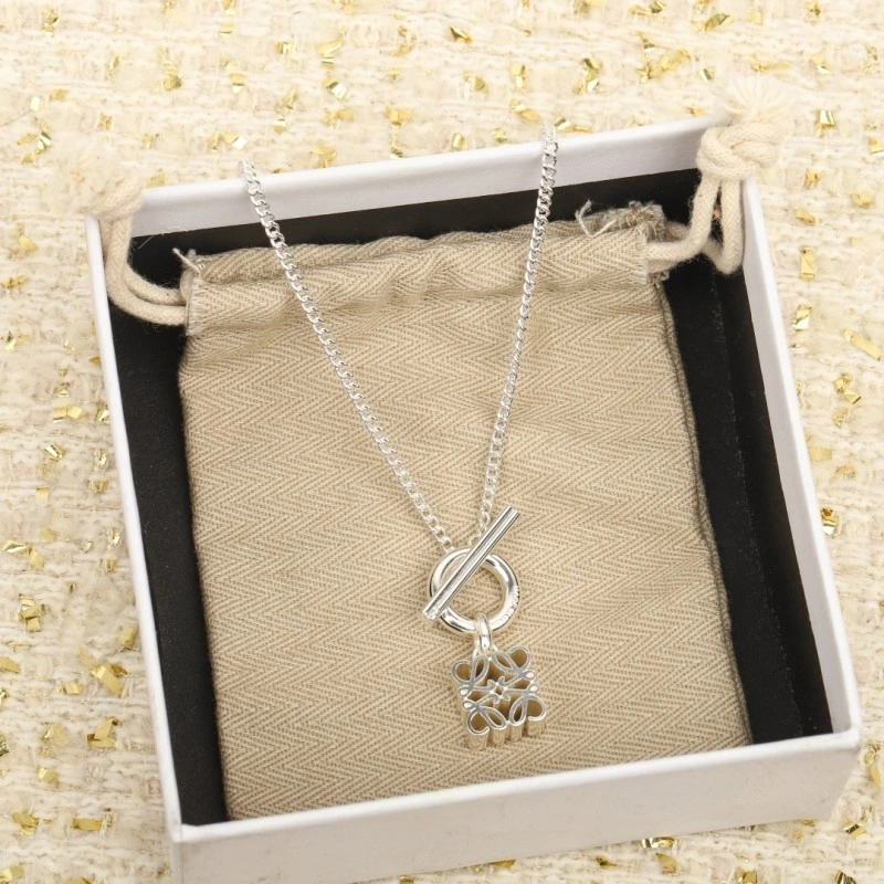 Classic Loewe Necklaces 208649