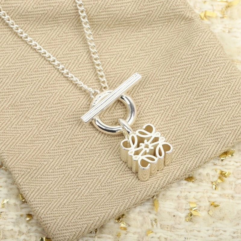 Classic Loewe Necklaces 208649