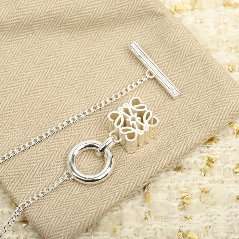Classic Loewe Necklaces 208649