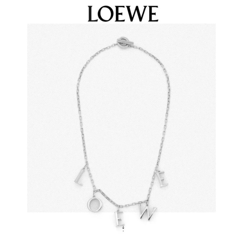 Loewe Necklaces MultiPurpose 207912