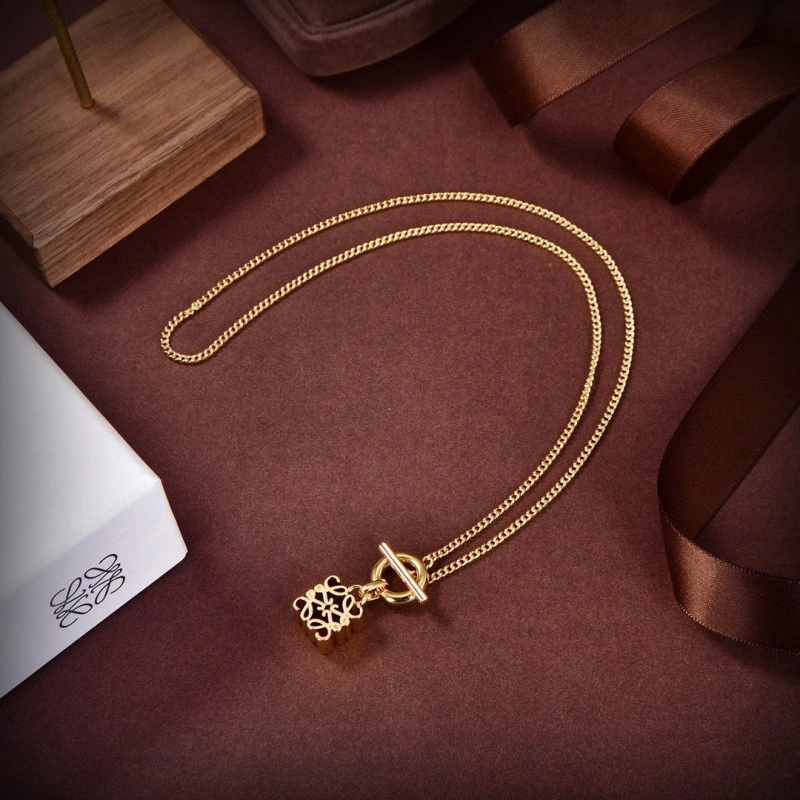 Loewe Necklaces FastDry 207896