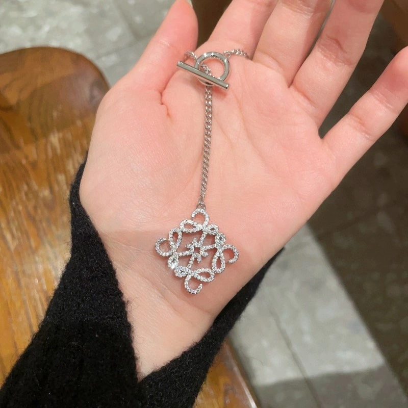 Youthful Loewe Necklaces 207908