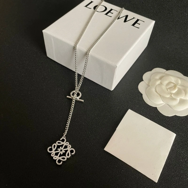 Youthful Loewe Necklaces 207908