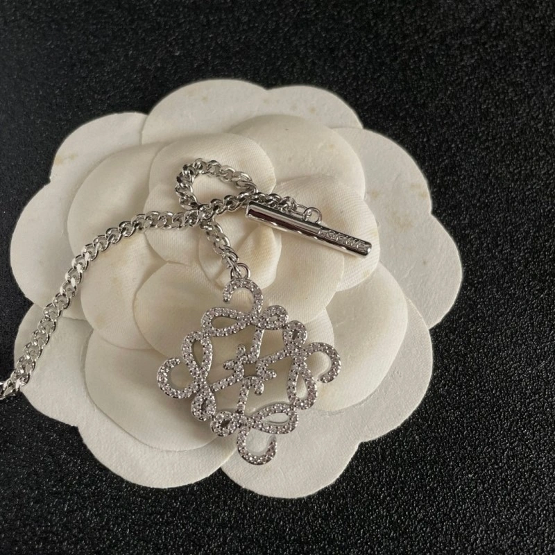 Youthful Loewe Necklaces 207908