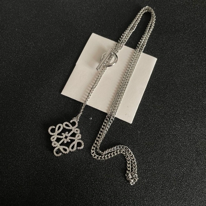 Youthful Loewe Necklaces 207908