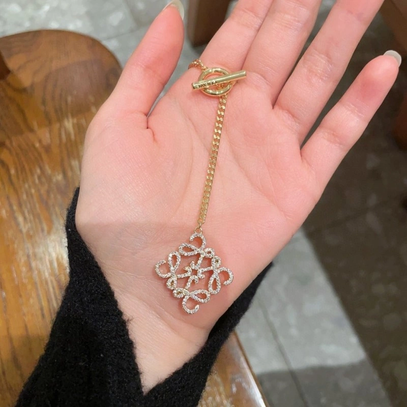 Loewe Necklaces Comfortable 207897