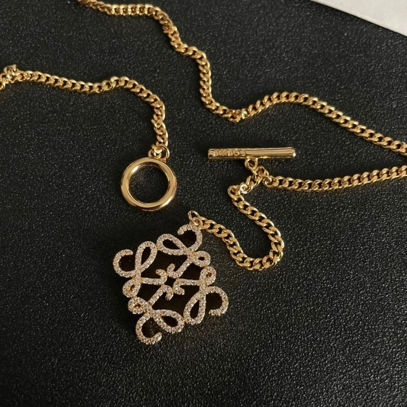 Loewe Necklaces Comfortable 207897