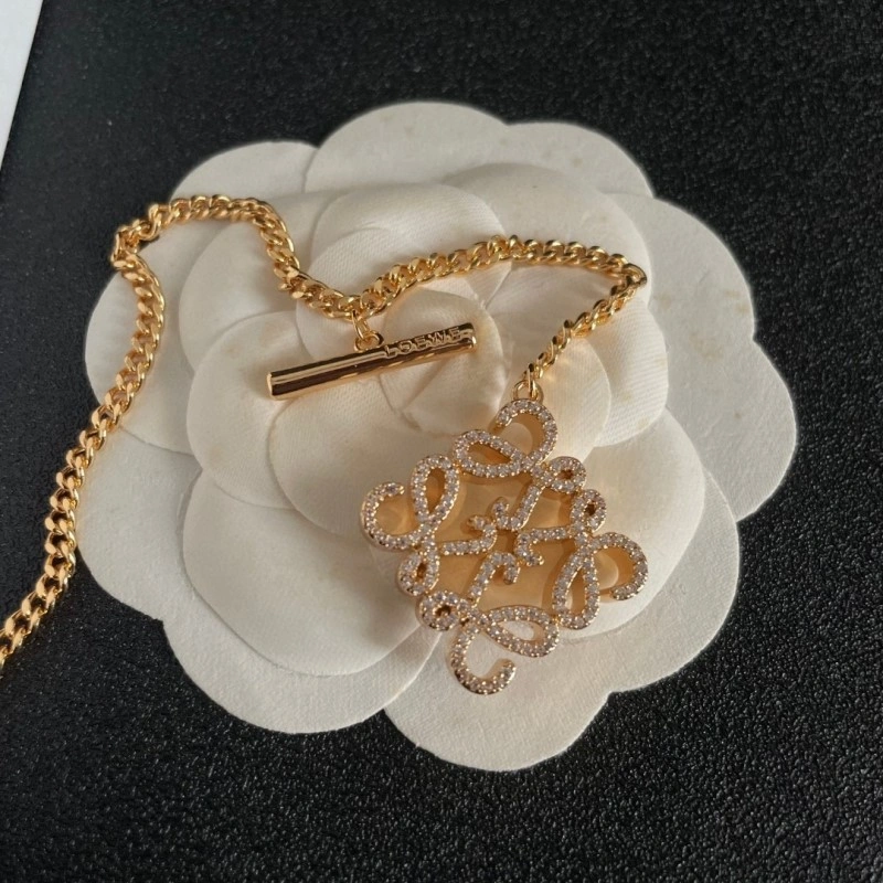 Loewe Necklaces Comfortable 207897