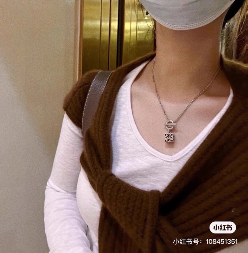 ComfortFit Loewe Necklaces 207890