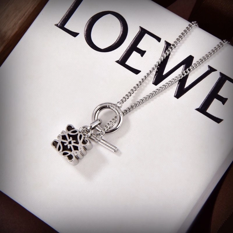 ComfortFit Loewe Necklaces 207890