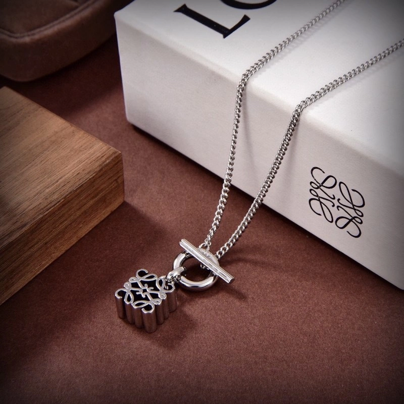 ComfortFit Loewe Necklaces 207890