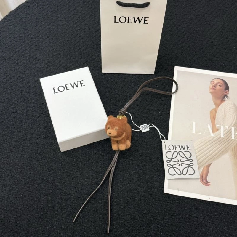 Vibrant Loewe Ornaments 269555