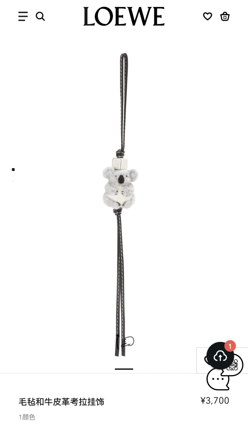 Loewe Ornaments FashionForward 269607