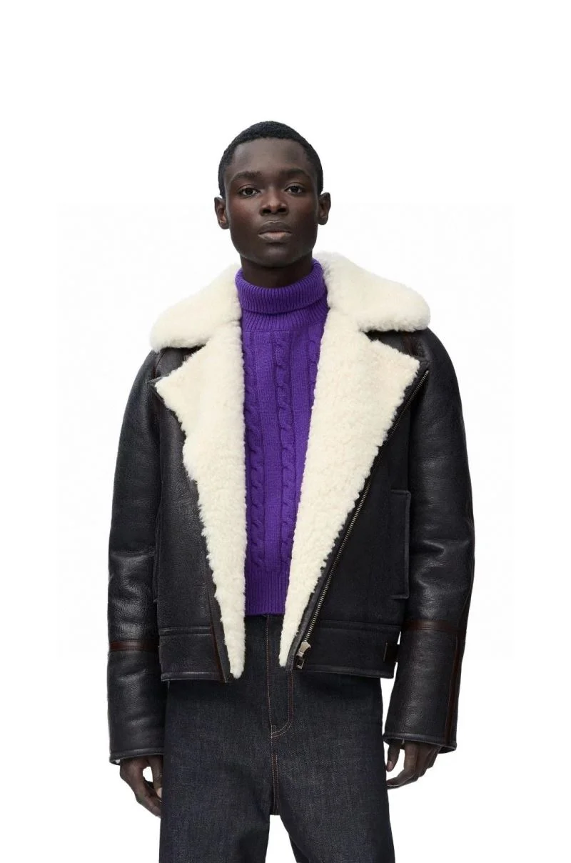 Upgraded Loewe Outwear 163968