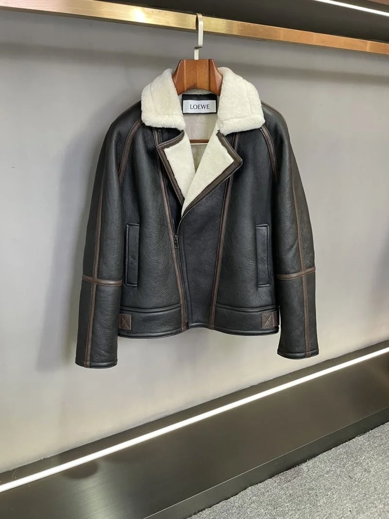 Upgraded Loewe Outwear 163968