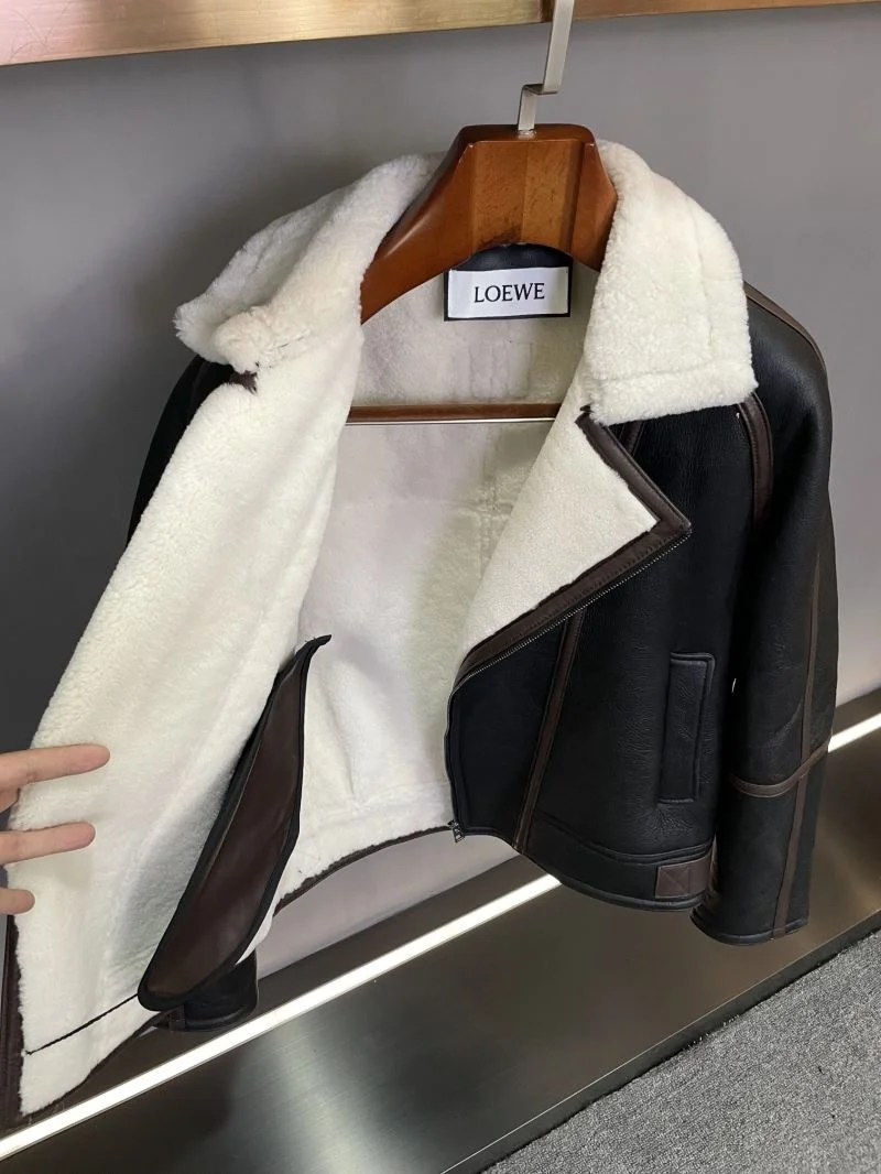 Upgraded Loewe Outwear 163968
