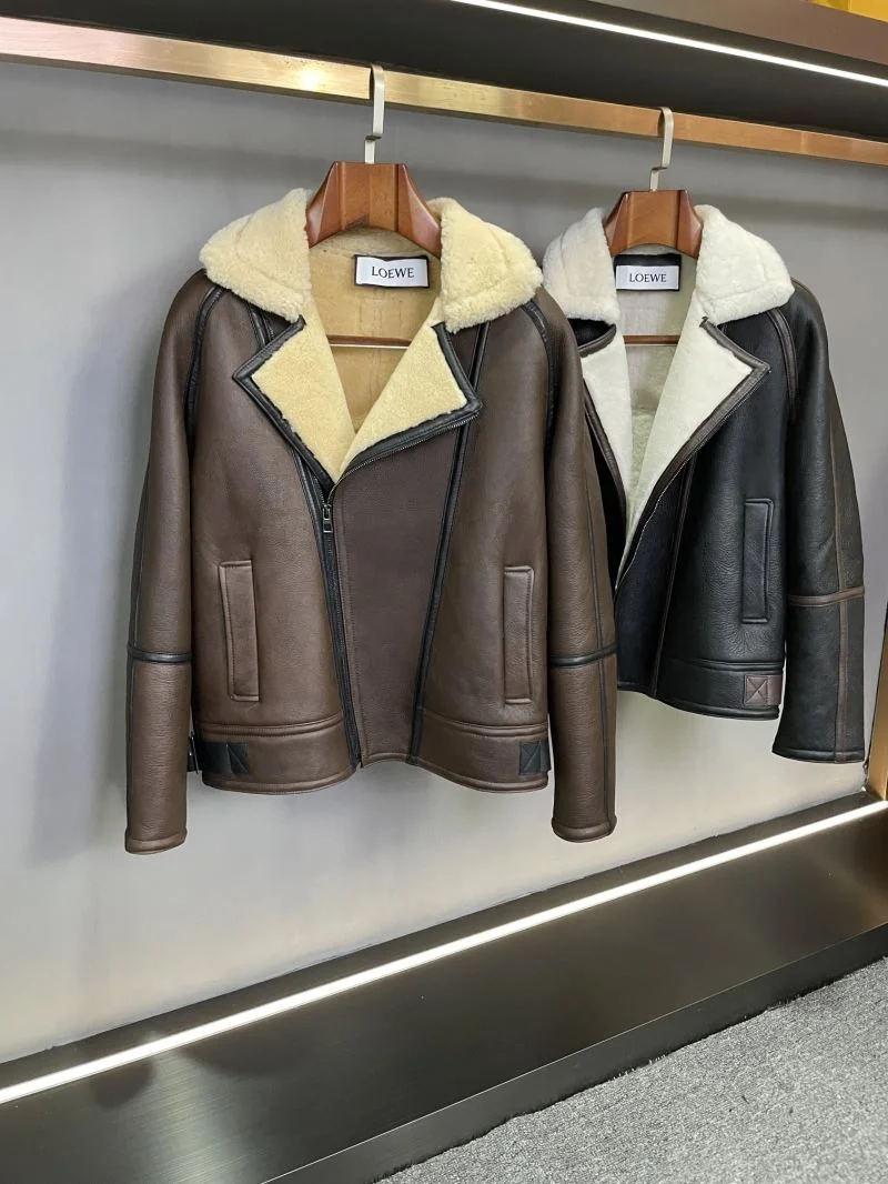 Upgraded Loewe Outwear 163968