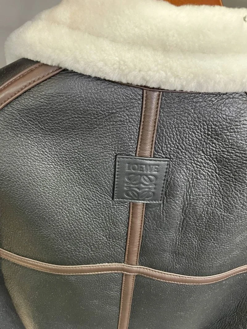 Upgraded Loewe Outwear 163968