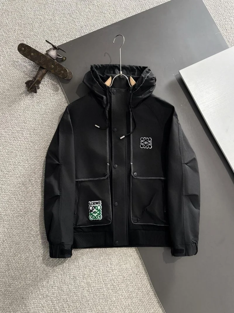 WaterResistant Loewe Outwear 163783