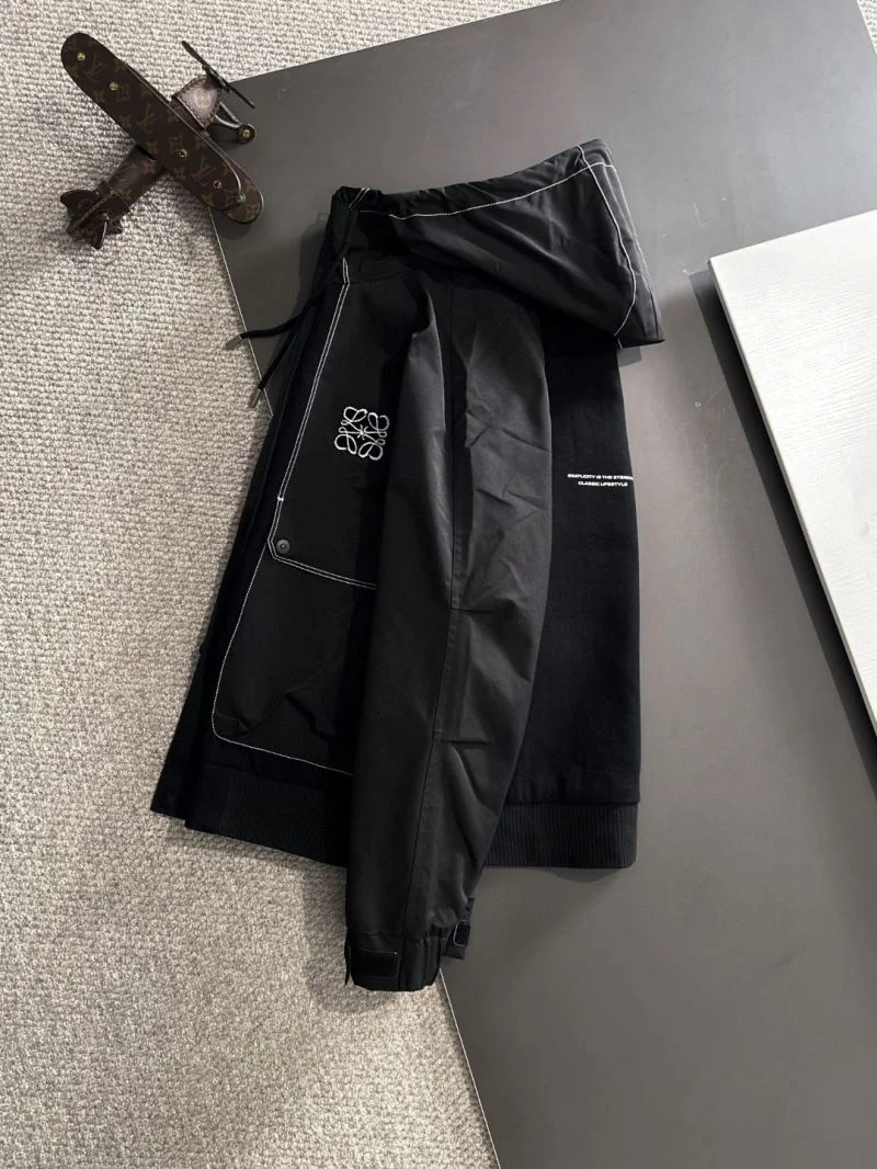 WaterResistant Loewe Outwear 163783